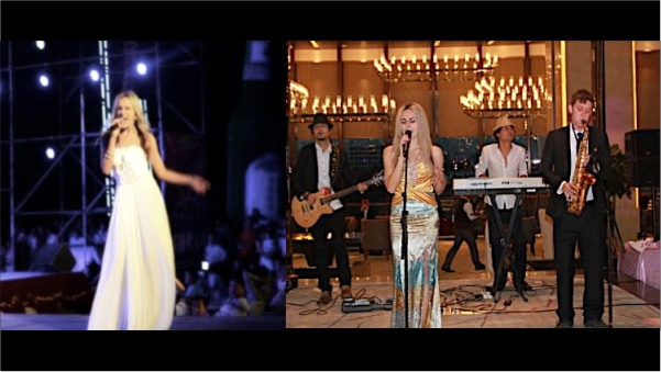 娜塔莎流行爵士樂隊(duì)